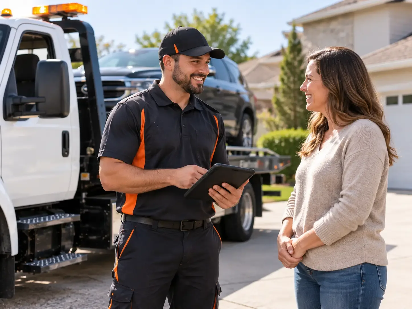 Flatbed Towing Hunt, TX FAQs